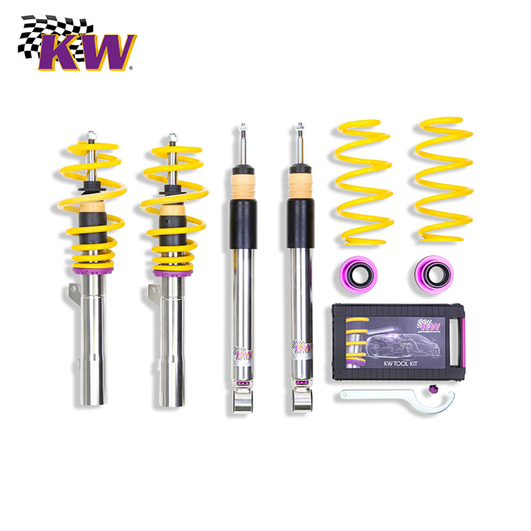 KW V3 避震器 FORD FOCUS ST MK4 2.3 2019-