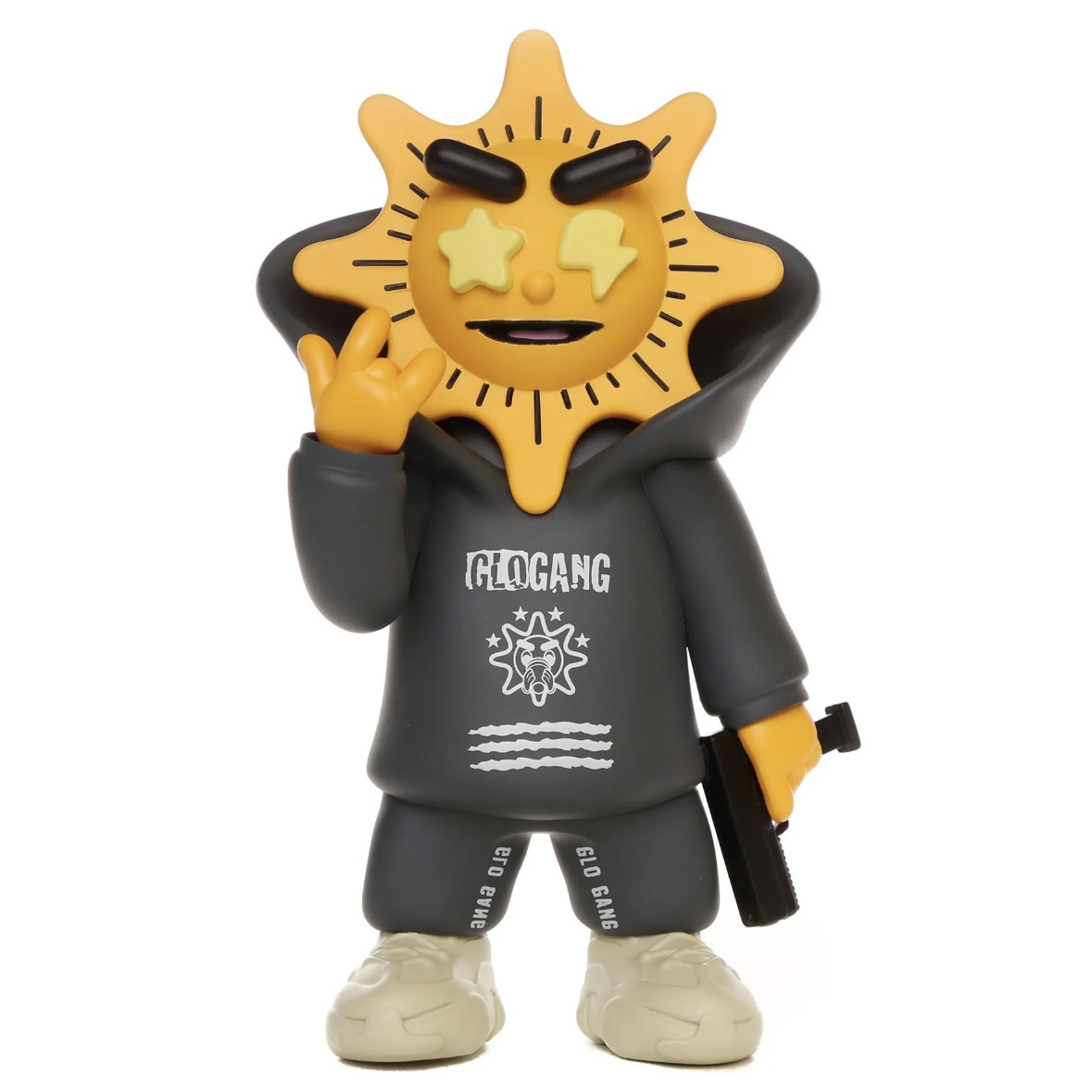 Glo Gang Glo Man Vinyl Toy 公仔擺設收藏