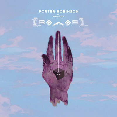Porter Robinson《Worlds》（日盤CD獨家加收兩曲）