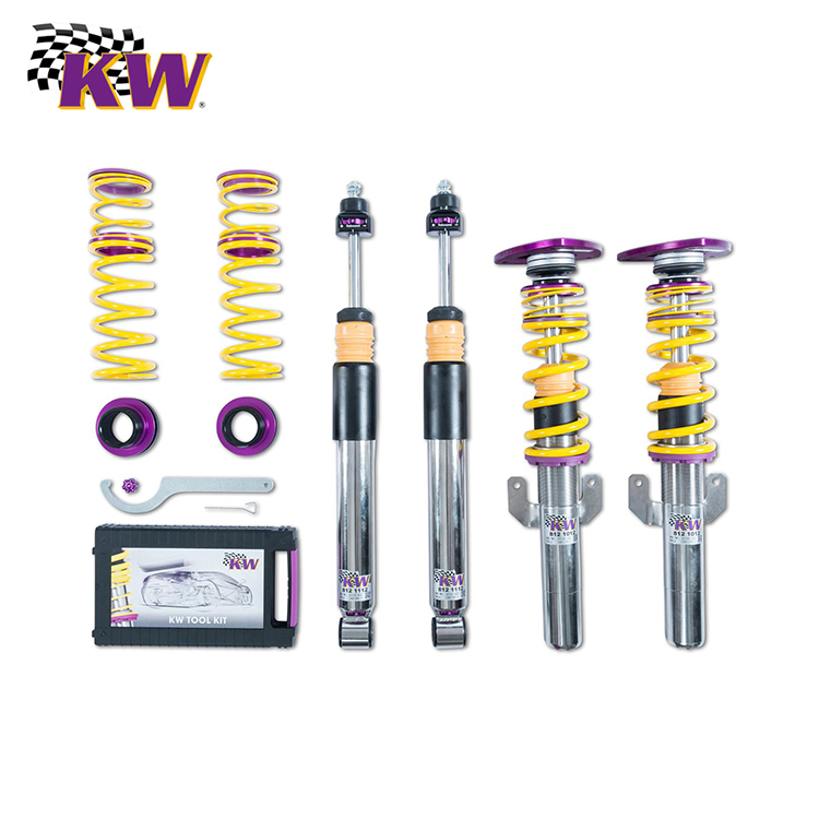 KW V3 避震器 VW GOLF GTI MK8 2020-