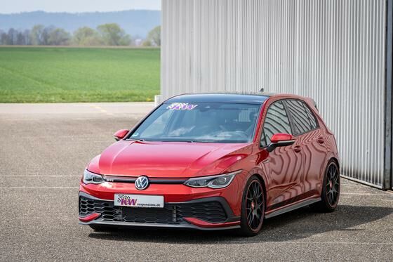 KW V3 避震器 VW GOLF GTI MK8 2020-