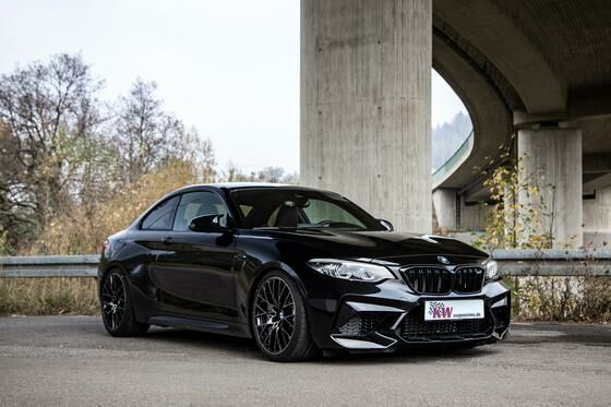KW V3 避震器 BMW F87 M2