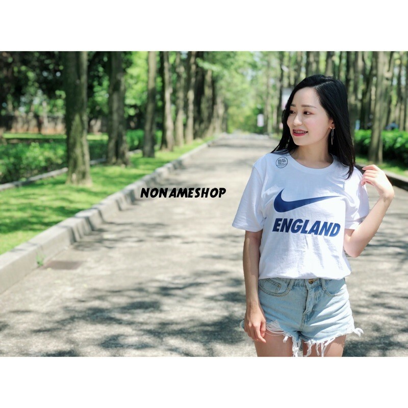 💥出清特價💥 NIKE SWOOSH 國家 大勾 世足 短袖 兩色 (男款)