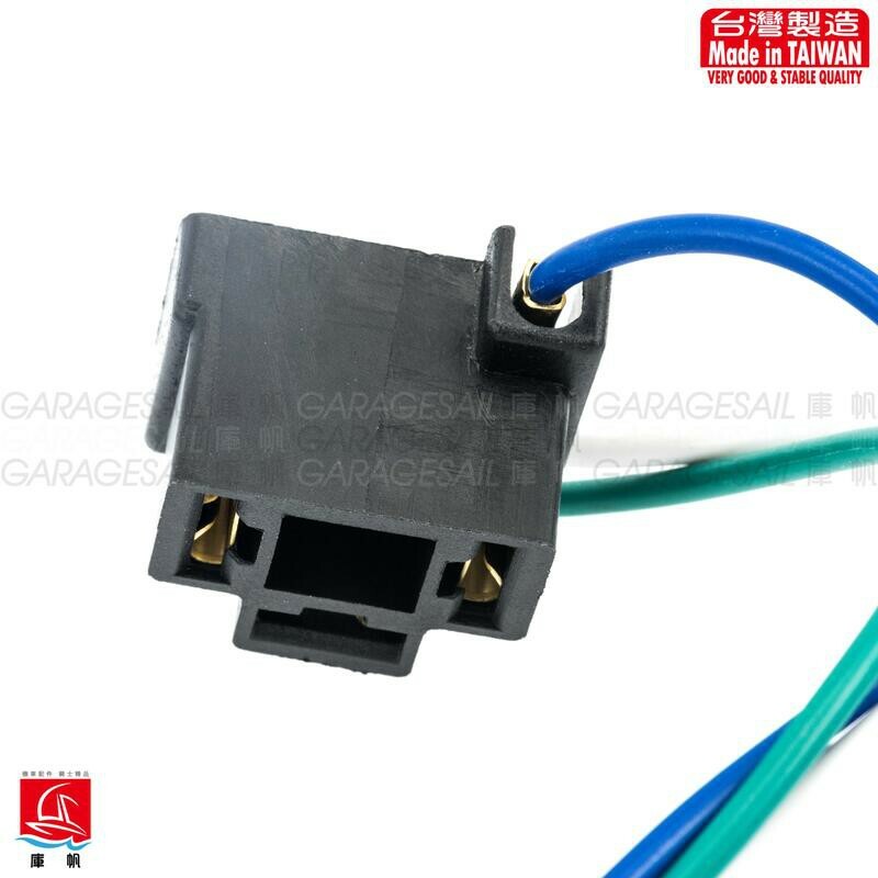 大燈 H4 延長線 線組