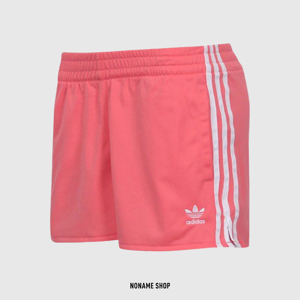 💥出清特價💥 ADIDAS ORIGINAL 三線 三葉草 運動短褲 熱褲 (女款)