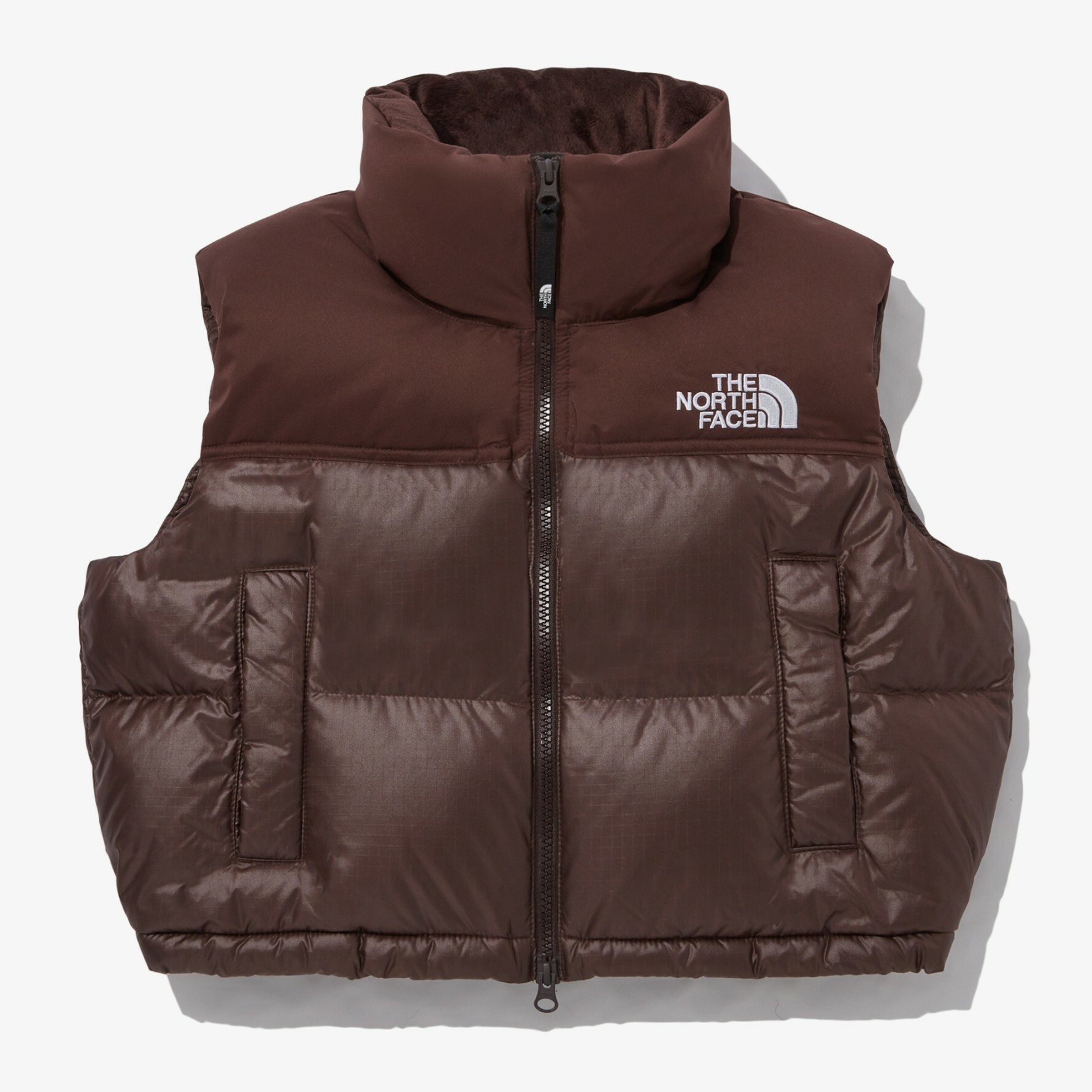 THE NORTH FACE 北臉 白標 女 NOVELTY NUPTSE 羽絨 背心 NV1DP80