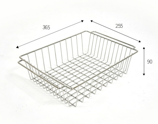 Comma Nine｜IGT 1單位瀝水籃