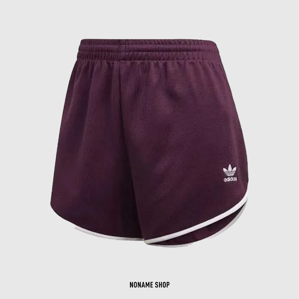 💥出清特價💥 ADIDAS ORIGINAL 運動 休閒短褲 香檳紫 (女款)