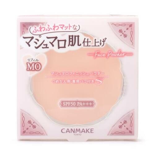 Marshmallow Finish Powder Refill 透亮美肌蜜粉餅補充裝 系列