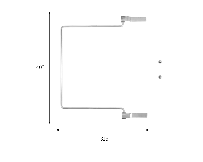 Comma Nine｜1單位鋁框架