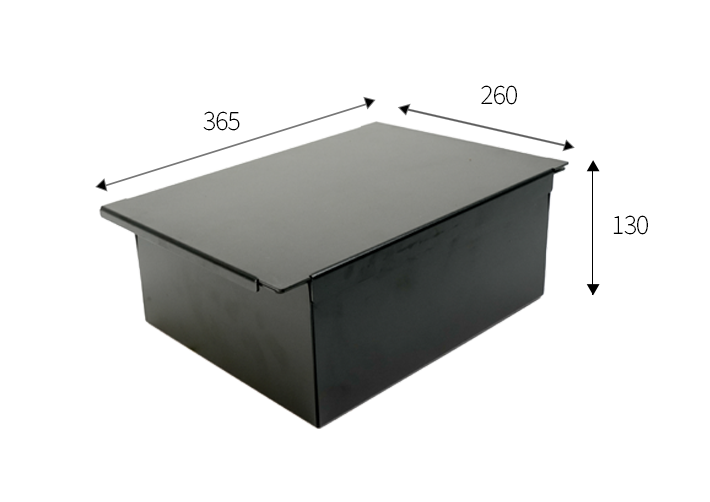 Comma Nine｜IGT 1 單位收納盒