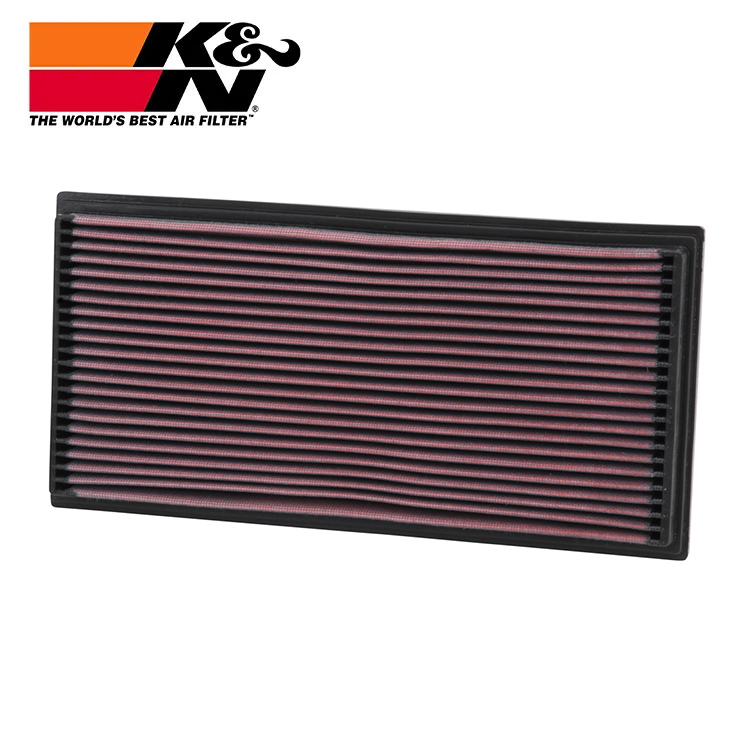 K&N 高流量空氣濾芯 33-2763 VOLVO S40 1995-2004