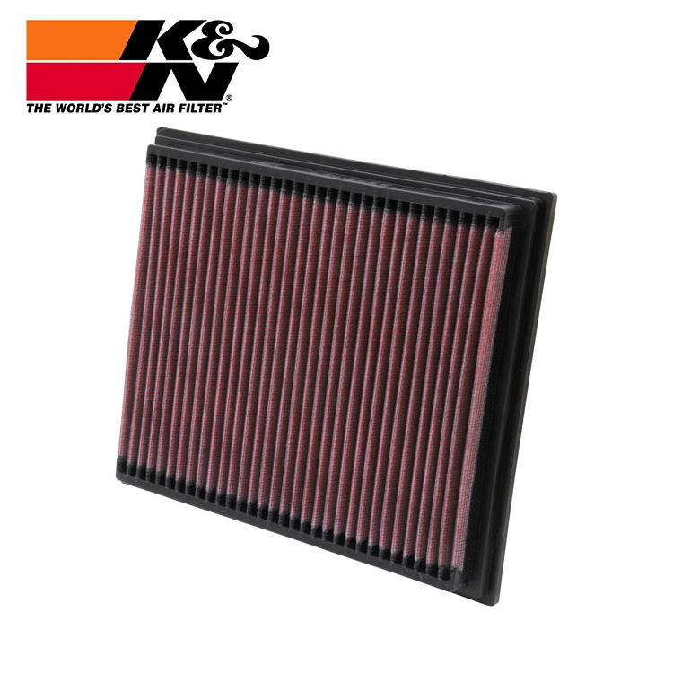 K&N 高流量空氣濾芯 33-2767 MERCEDES-BENZ SLK230