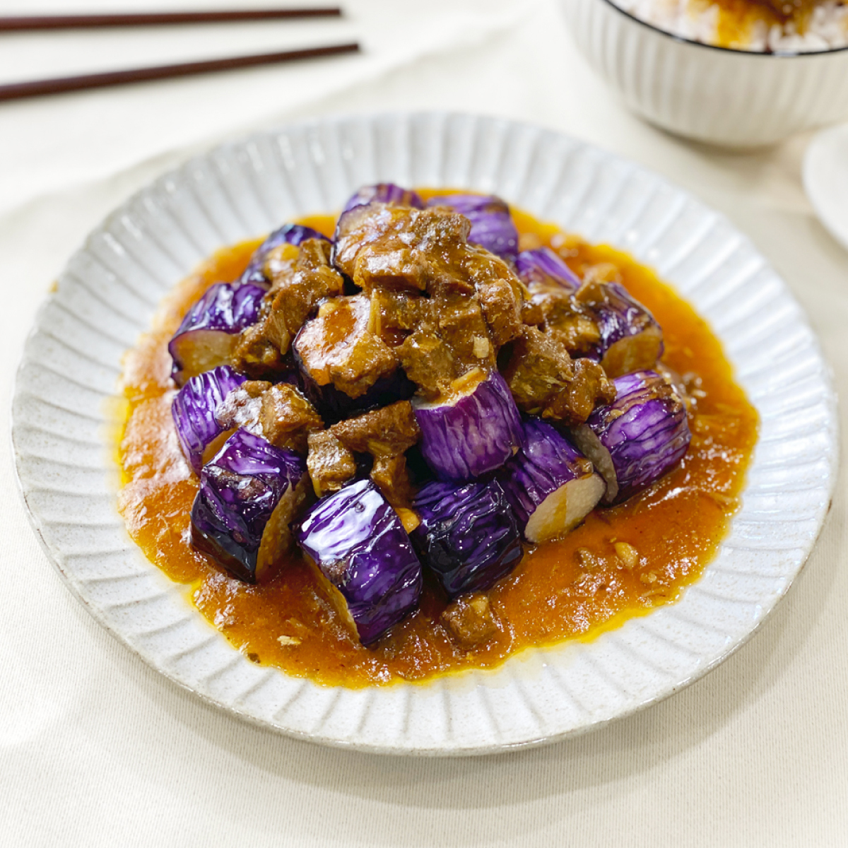 日式濃厚-烏龍肉醬麵(純素)