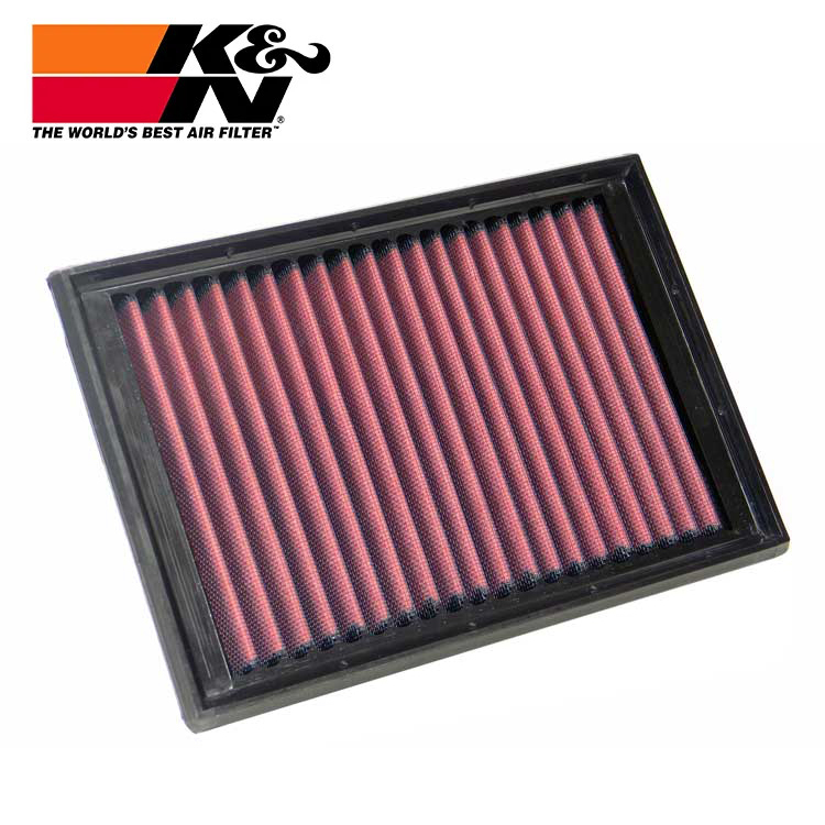 K&N 高流量空氣濾芯 33-2510 PEUGEOT 206 RC