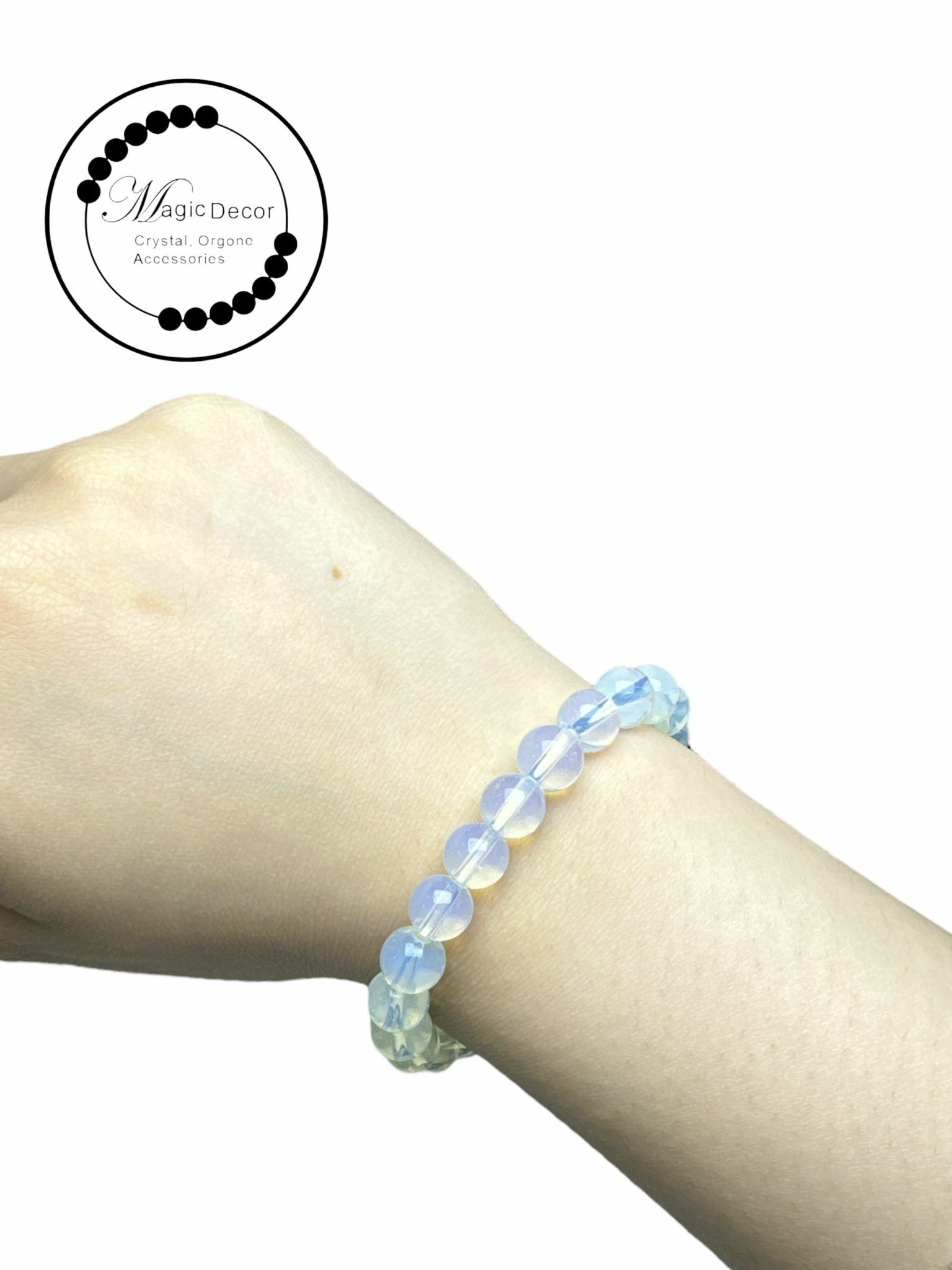 251108-C27 8mm+蛋白石手串