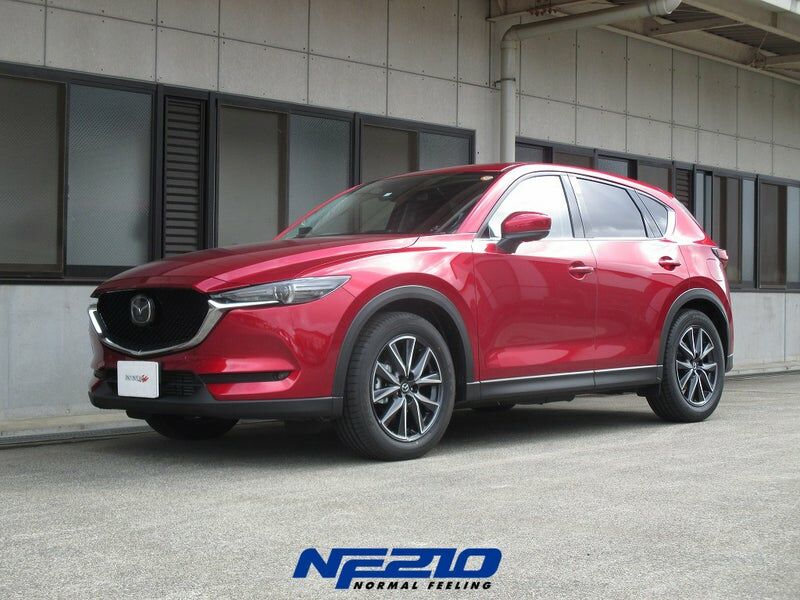 TANABE NF210 短彈簧組 MAZDA CX-5 KF 2.2 2017-