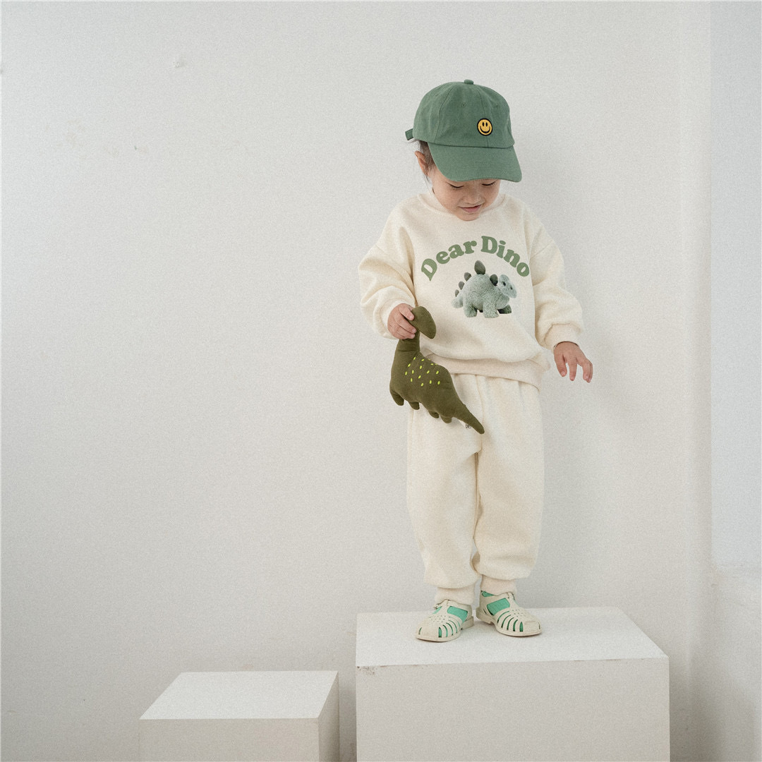 可愛動物運動套裝