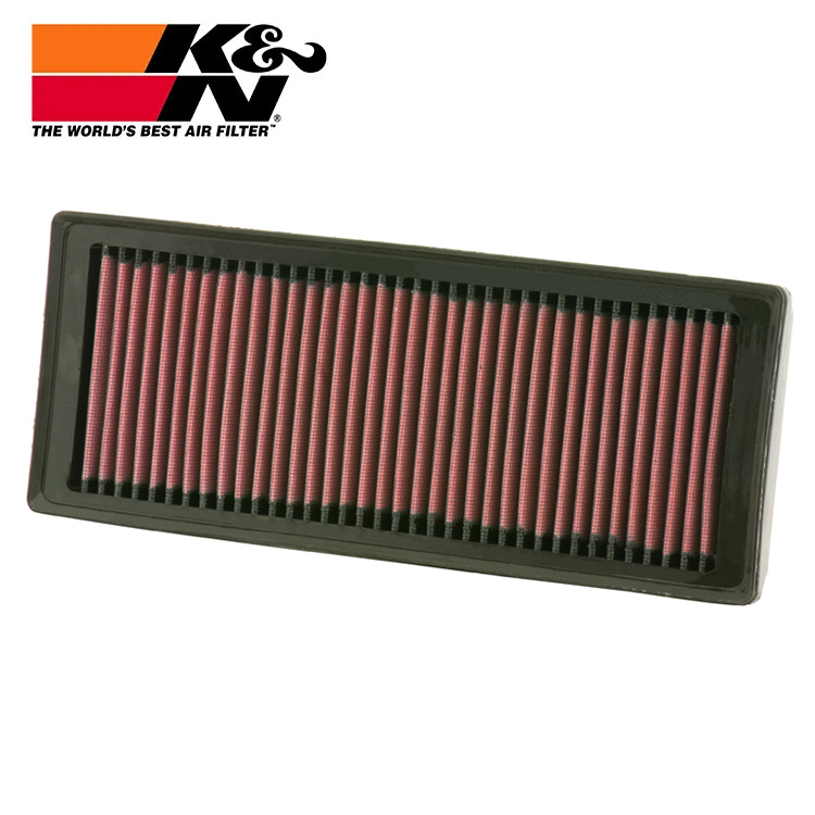 K&N 高流量空氣濾芯 33-2945 AUDI A4 B8 2007-2016