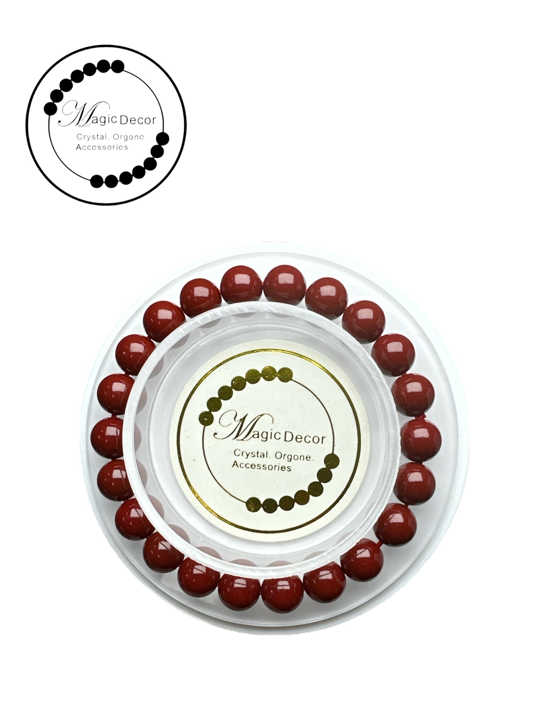 250809 - C48 8mm+紫金砂手串