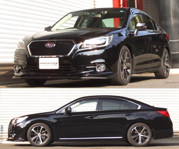 RSR DOWN 短彈簧組 SUBARU LEGACY BN 2015-2020