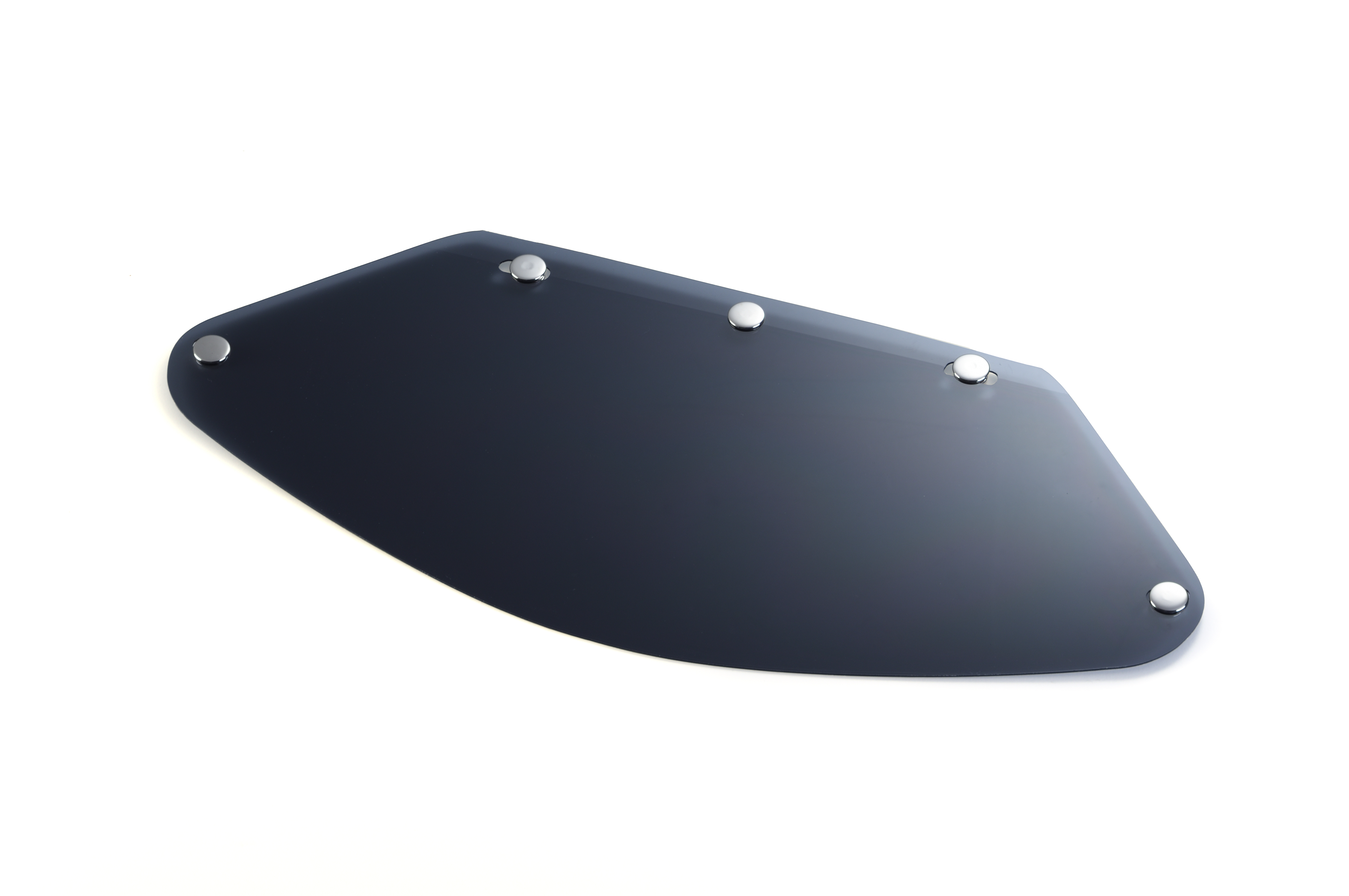 Evolve 專用 五扣式平面鏡 燻黑