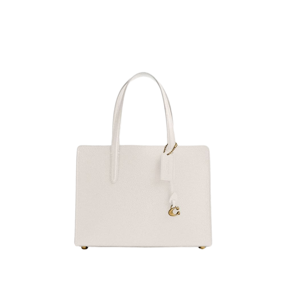 【Coach】Carter Carryall 28 白