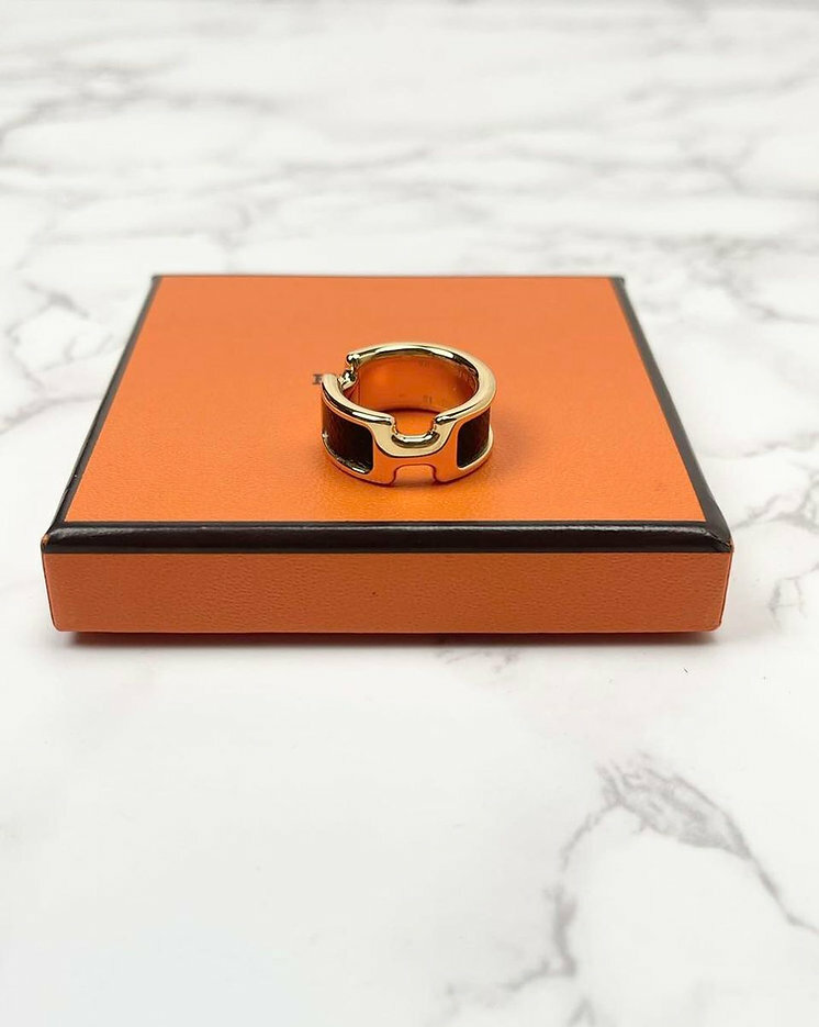 Hermes Olympe ring small model PM size