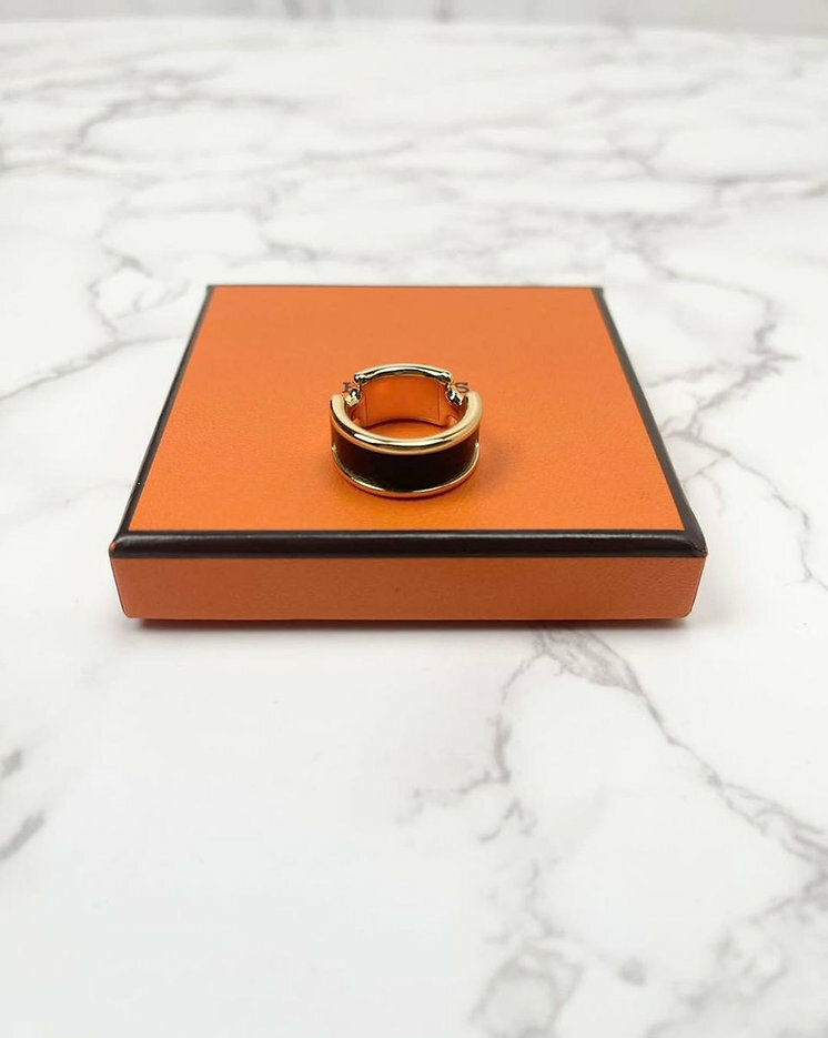 Hermes Olympe ring small model PM size