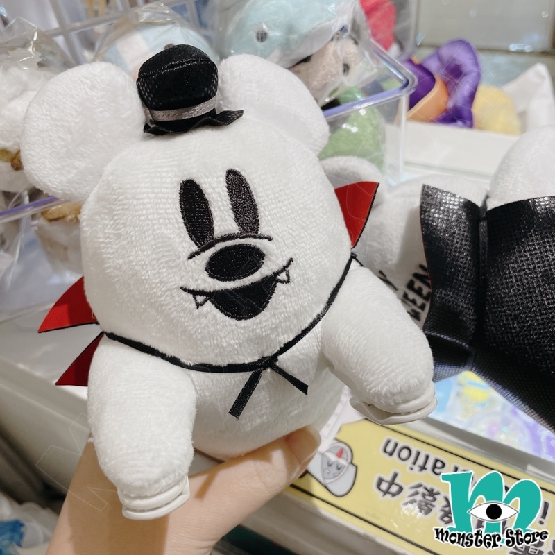 米奇夾膊頭公仔吊飾