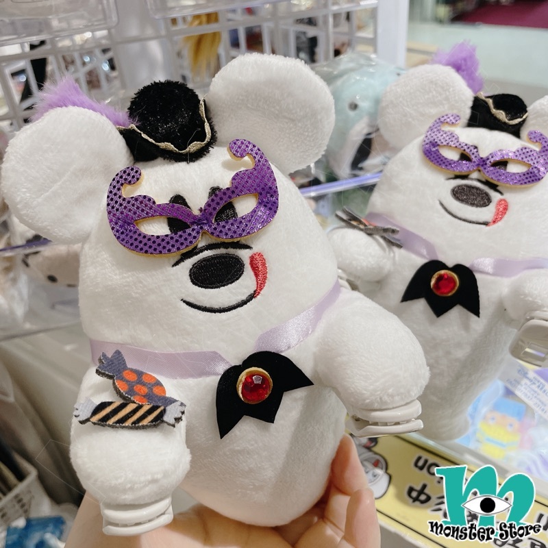 米奇夾膊頭公仔吊飾