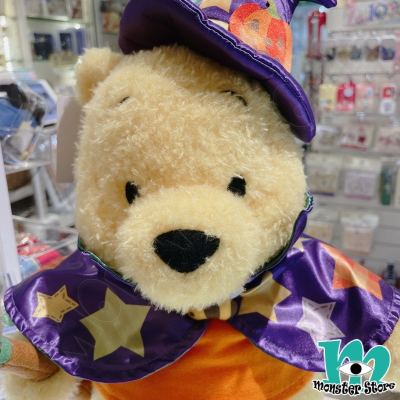 小熊維尼毛公仔