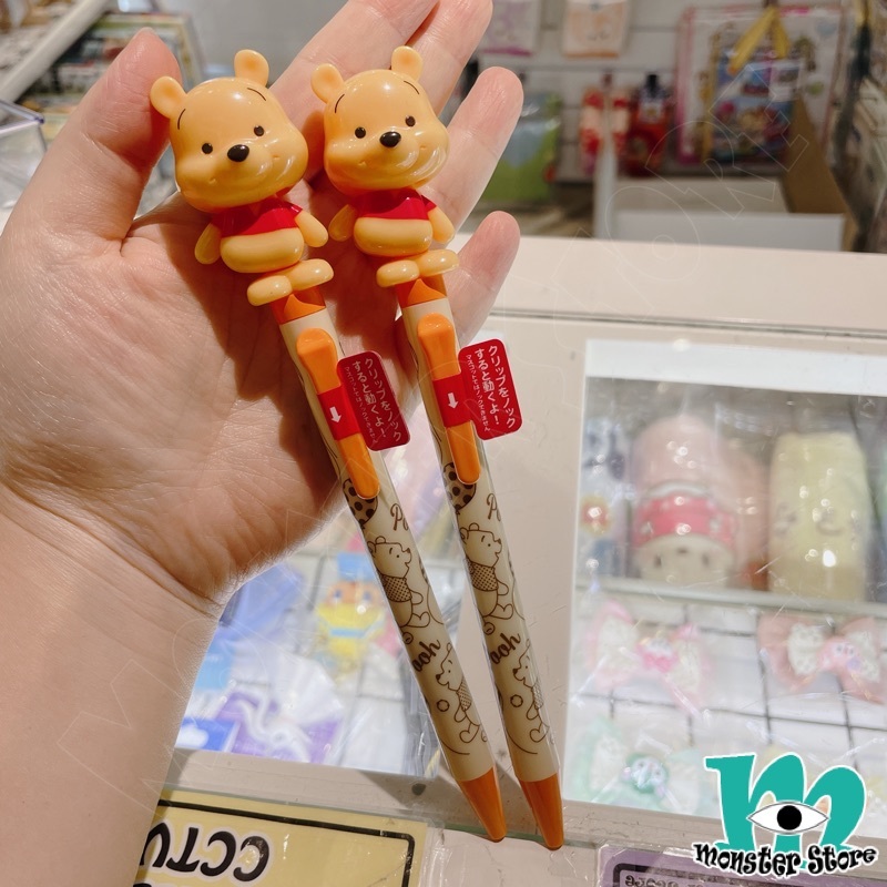 小熊維尼原子筆