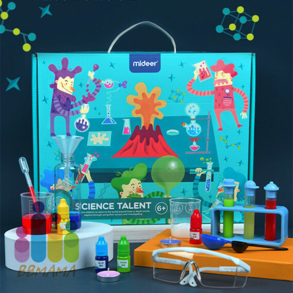 Mideer - 瘋狂實驗室 6yr+