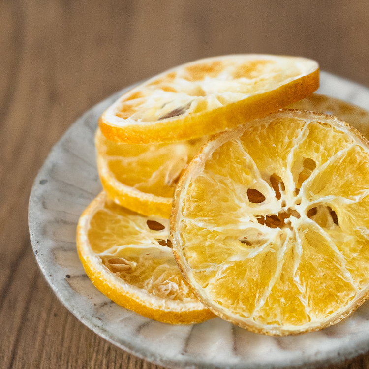 香橙片