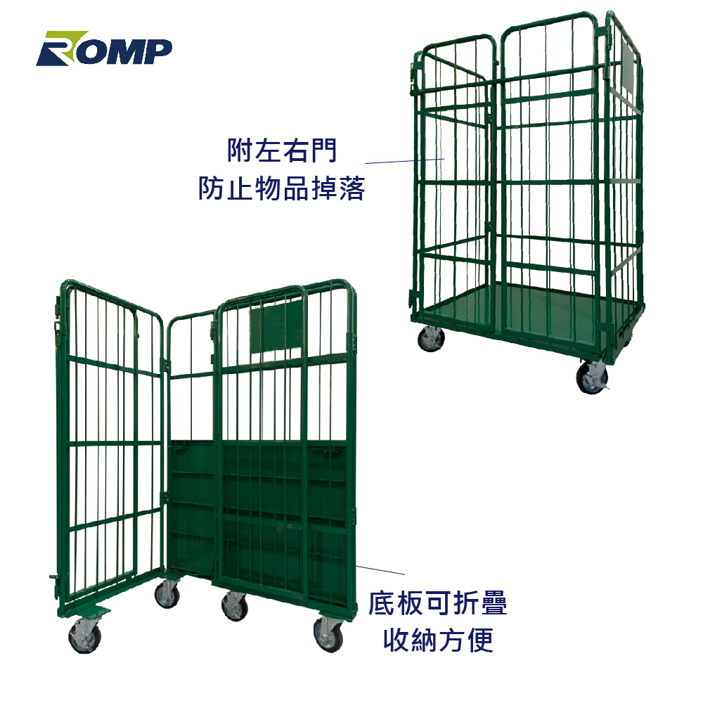 標準型物流台車 F07-08 (層板另加購)