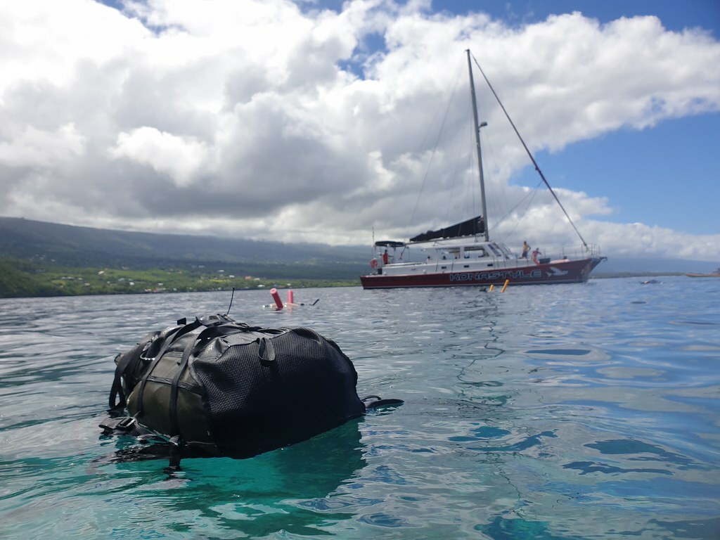 夏威夷海景親子步道
