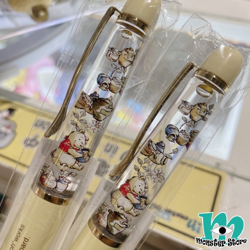 小熊維尼原子筆