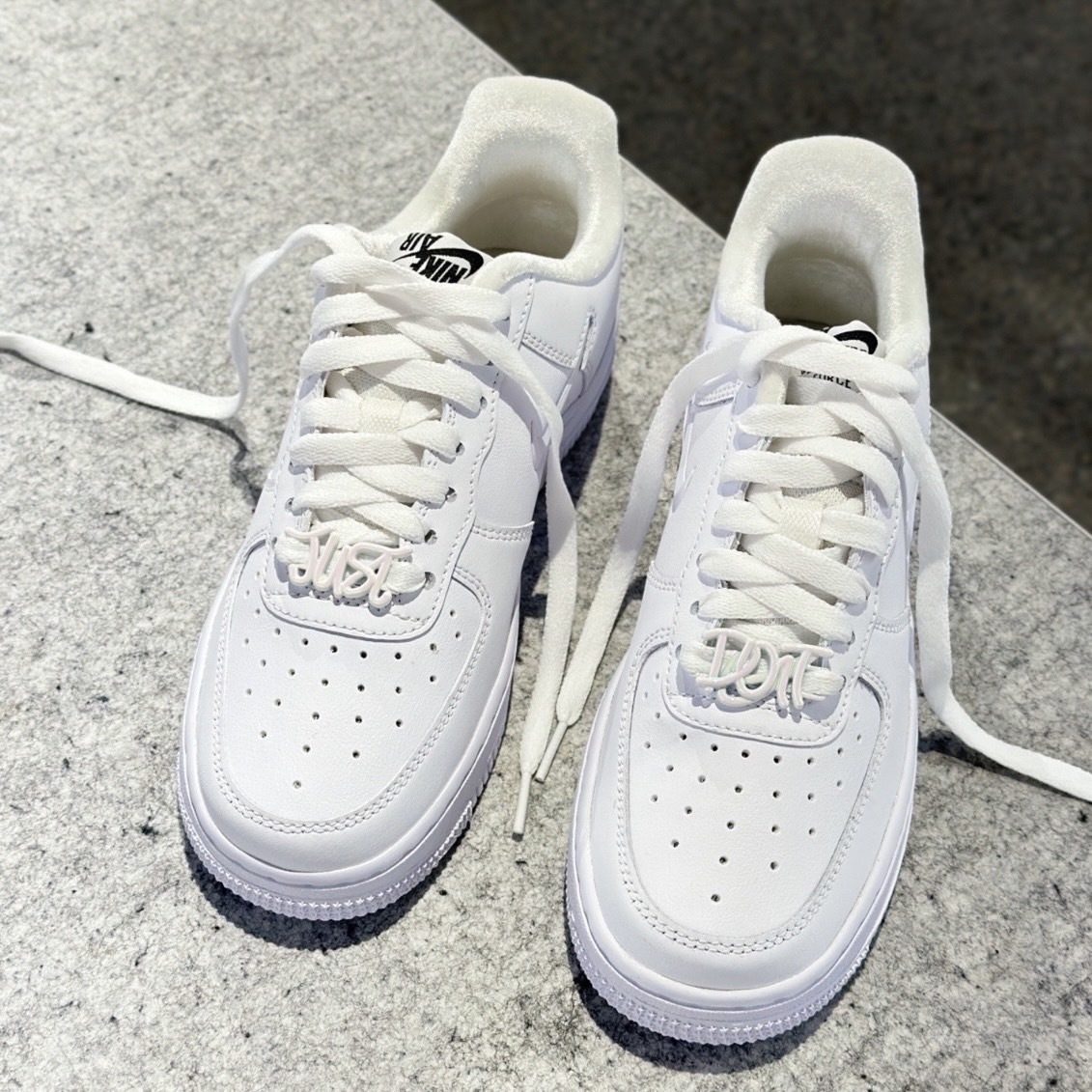 Nike Air Force 1 '07 SE 泡泡獨角獸 反光 雷射 立體小勾 女鞋 FB8251-100