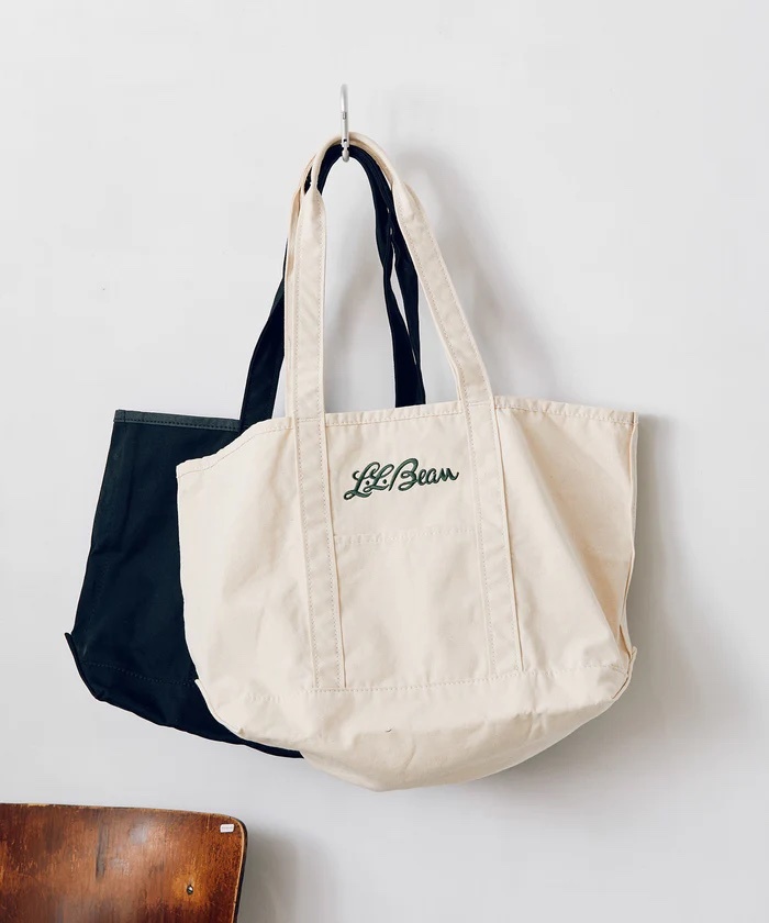 L.L.Bean / Long Handle Tote Bag
