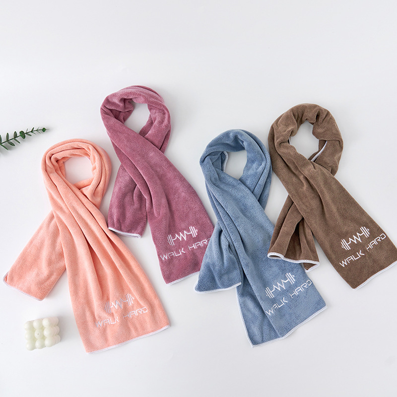 運動超吸水大毛巾