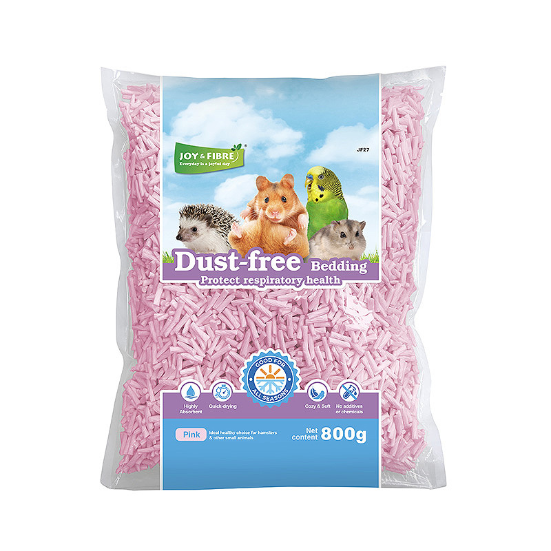 Joy & Fibre 無塵紙條 (粉紅色) - 800g