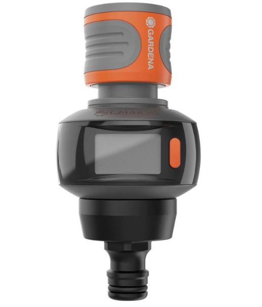"GARDENA" 德國水流量計流器(4種模式)(彩盒裝)(4個/盒)-[18350]
