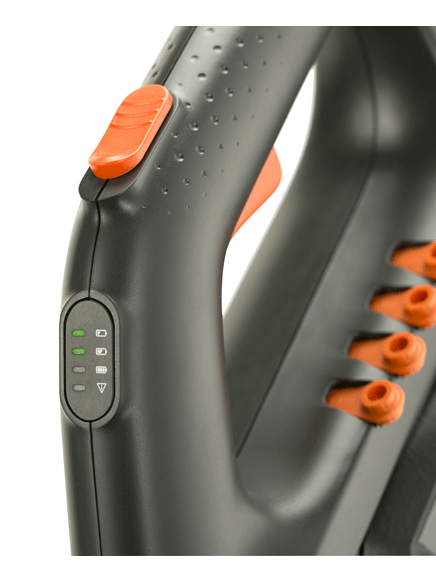 "GARDENA" 德國充電式割草機Easy