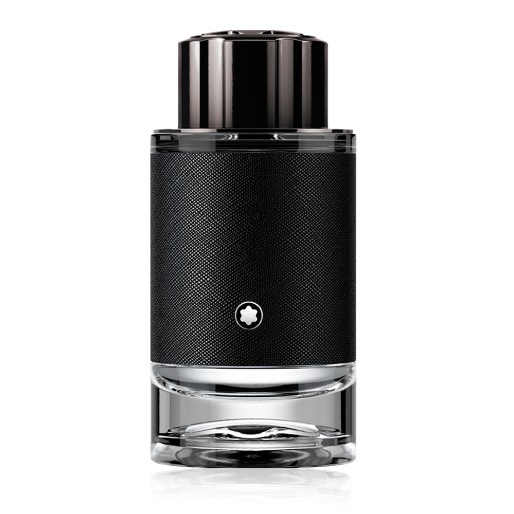 MONT BLANC 萬寶龍 EXPLORER 探尋旅者男性淡香精100ml TESTER (環保盒)