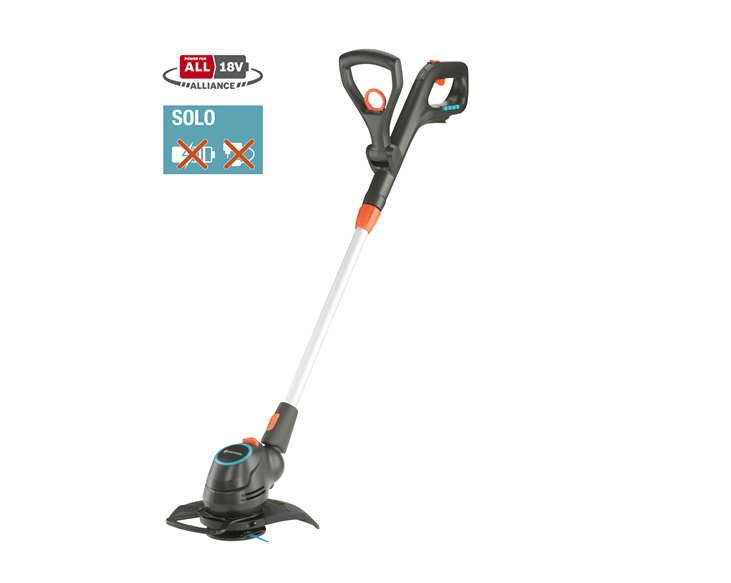 "GARDENA" 德國充電式割草機Comfor