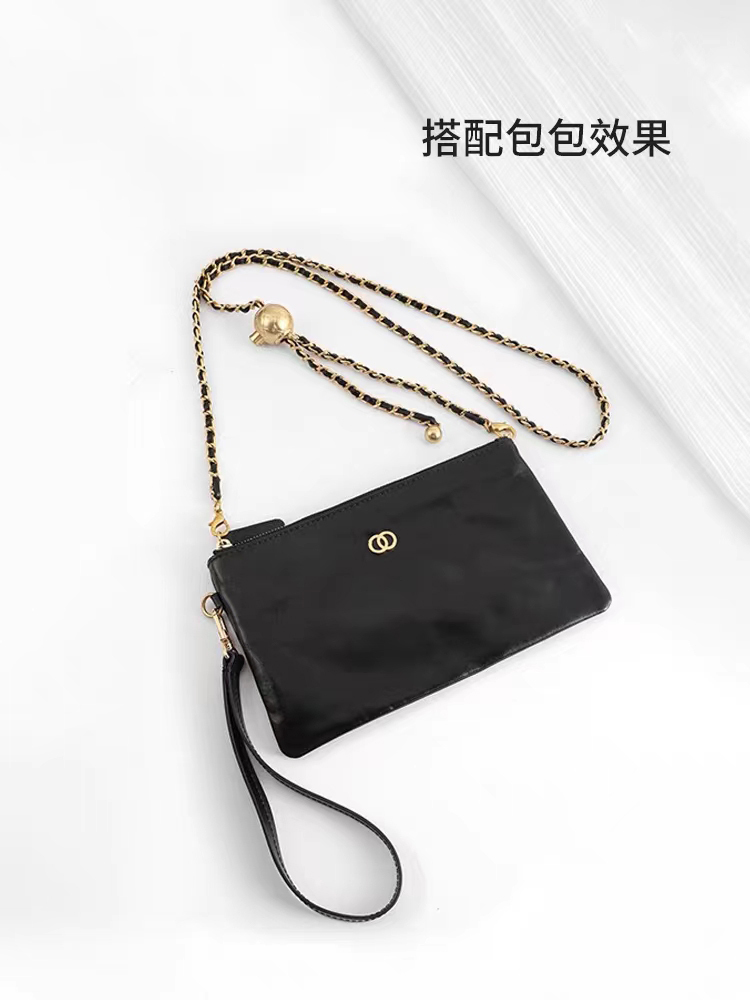 小香22bag垃圾袋子袋改造鏈條配件內袋包包肩帶防磨片