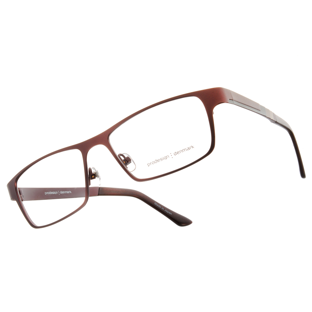 【Prodesign denmark】PRO1245 C5031 方框光學眼鏡