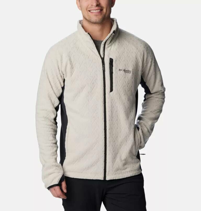 Columbia - Men's Titan Pass™ 3.0 Full Zip Fleece Jacket