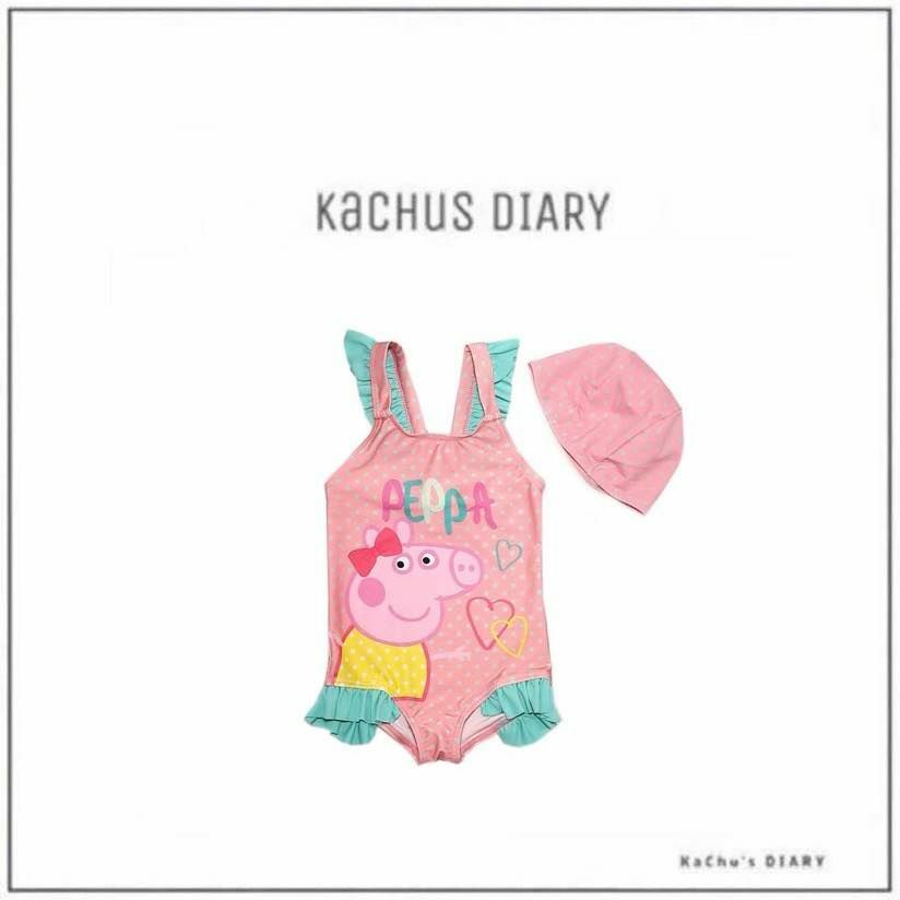 peppa pig swimsuit